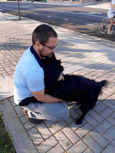 Boise Scavenger Hunt Team Photo