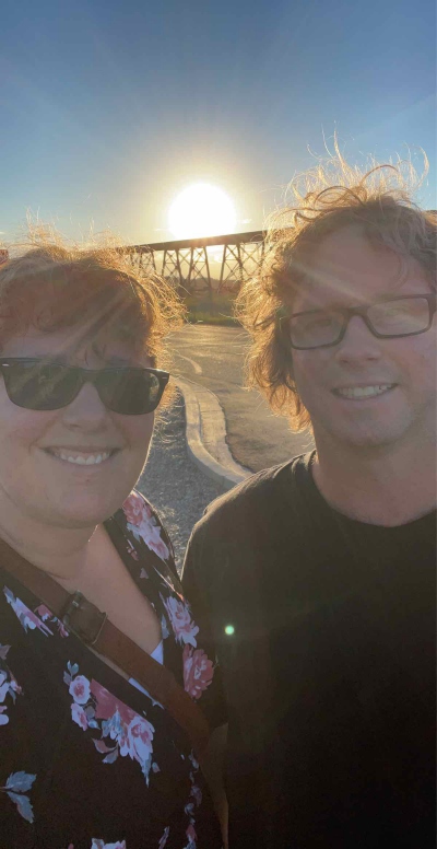 Lethbridge Scavenger Hunt Team Photo