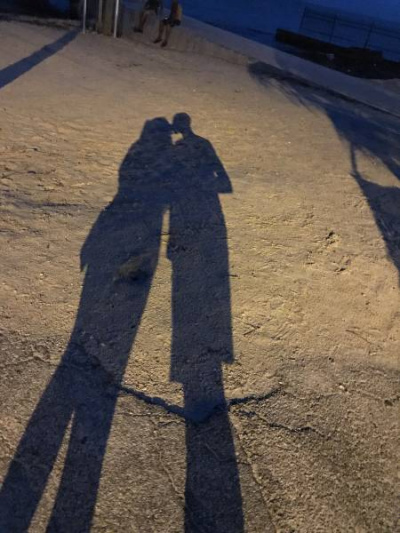 Týmová fotka z Key West Scavenger Hunt