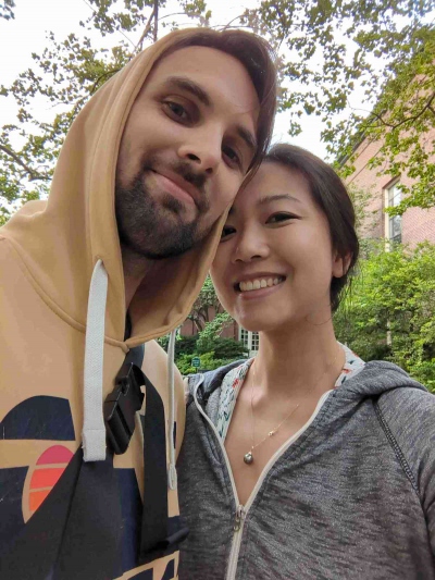 Brooklyn Scavenger Hunt Team Photo