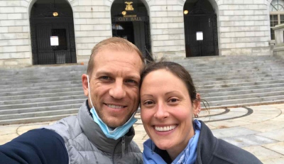 Portland Scavenger Hunt Team Photo