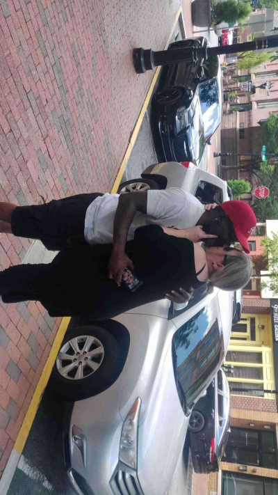 Wilmington Scavenger Hunt Team Photo