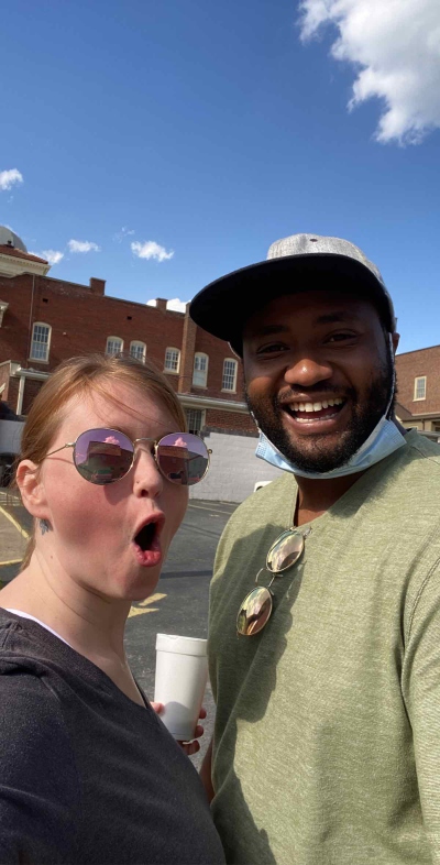 Winston-Salem Scavenger Hunt Takım Fotoğrafı