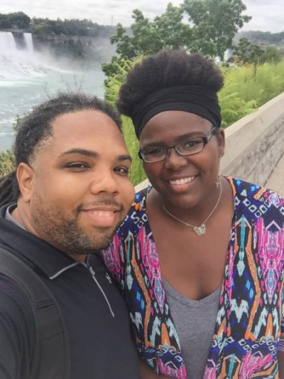 Niagara Falls Scavenger Hunt Team Photo