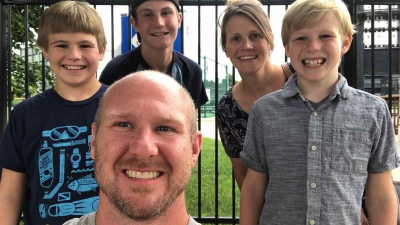 Joliet Scavenger Hunt -tiimikuva