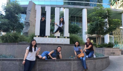 Oakland Hazine Avı Takım Fotoğrafı