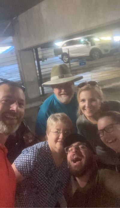 Fotografia Echipei de la Vânătoarea de Comori din Columbia