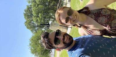 Wichita Scavenger Hunt Team Photo