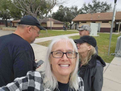 Mission Scavenger Hunt Team Photo