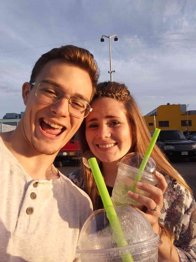 Anchorage Scavenger Hunt Team Photo