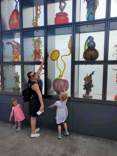 Tacoma Scavenger Hunt Team Photo