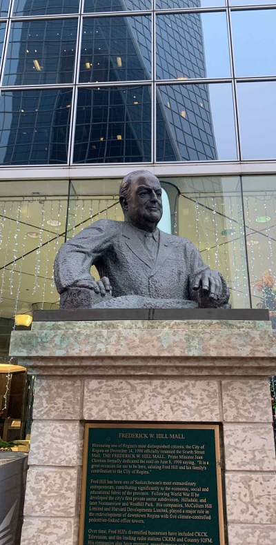 Regina Scavenger Hunt Team Photo